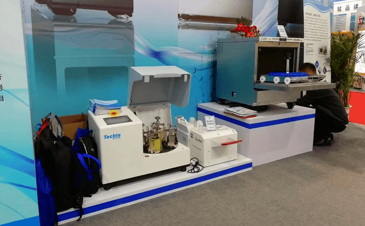 麻豆传媒在线视频观看在CISILE2019的产品展示