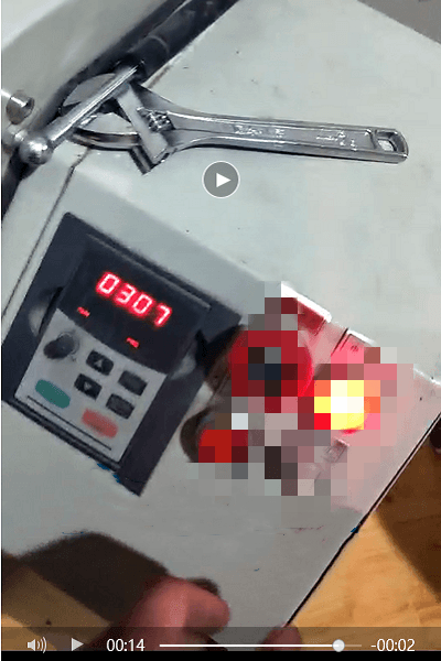 长沙某品牌行星式在线免费观看麻豆视频工作转速