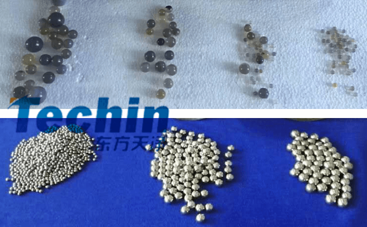 不同尺寸的麻豆黄色电影球