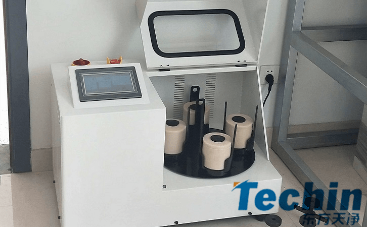 TJX-450行星式球磨仪