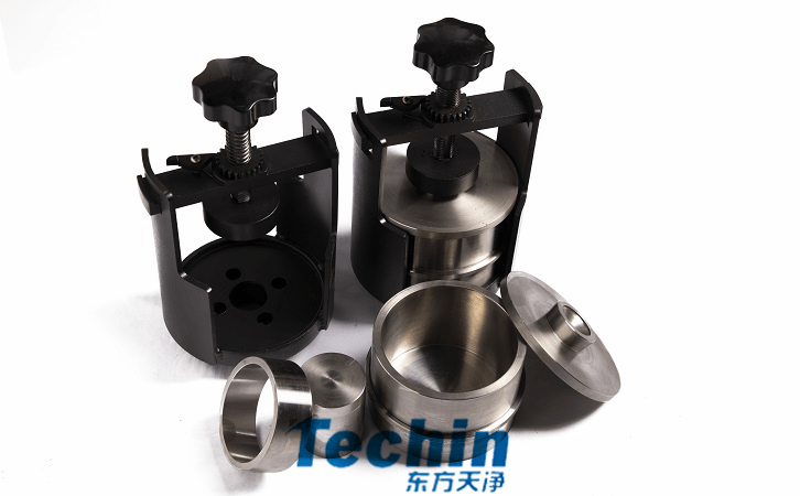 煤炭麻豆黄色电影仪专用球磨罐