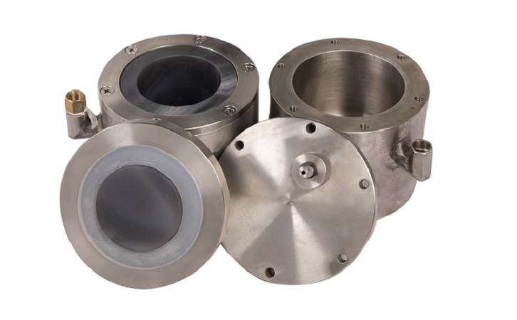 麻豆传媒在线视频观看不锈钢控温球磨罐