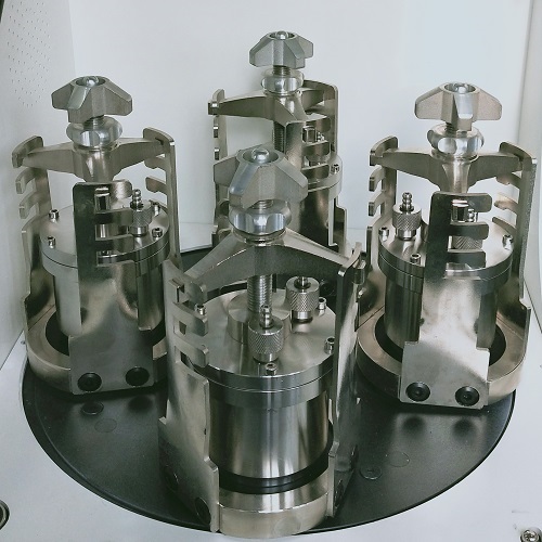 行星式在线免费观看麻豆视频中的真空球磨罐