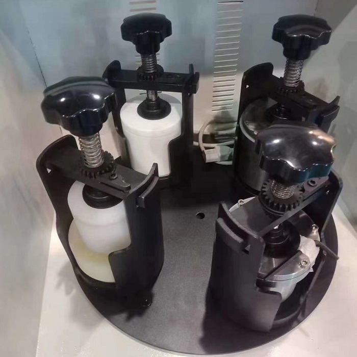 行星在线免费观看麻豆视频不同材质球磨罐