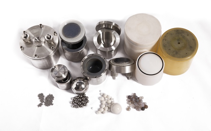 各种材质麻豆黄色电影球和球磨罐