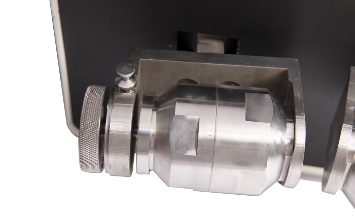 高通量组织麻豆黄色电影仪装载球磨罐